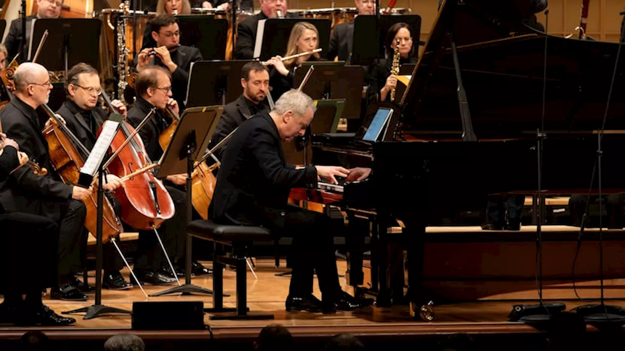 Dallas Symphony plays Mahler’s Fifth Symphony, new piano concerto