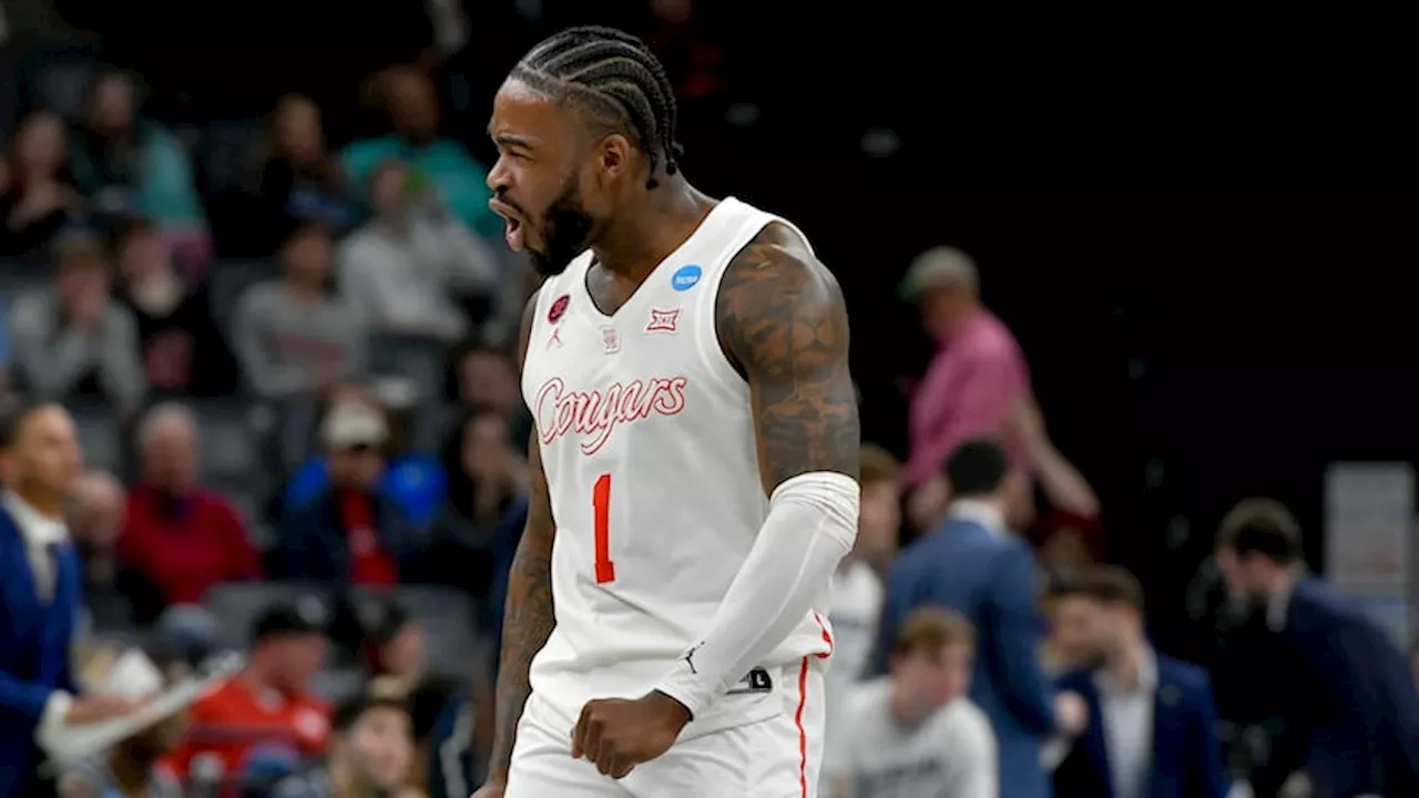 How Jamal Shead became nation's top guard, led Houston to Sweet 16