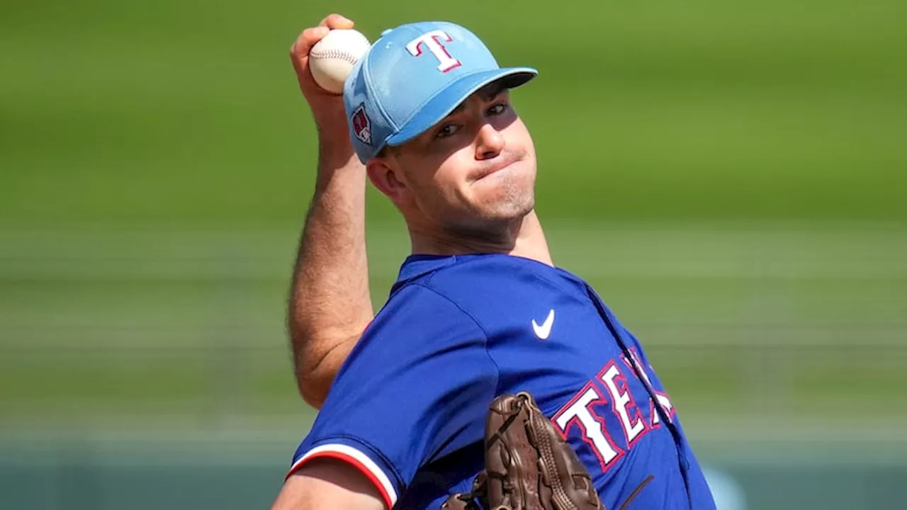 What can Texas Rangers expect from Cody Bradford's 2024 debut?