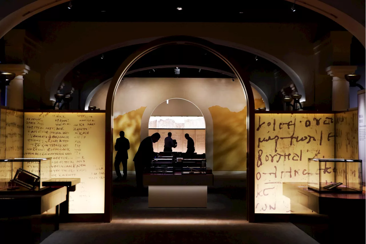 Great American Family partners with Museum of the Bible for Easter programming