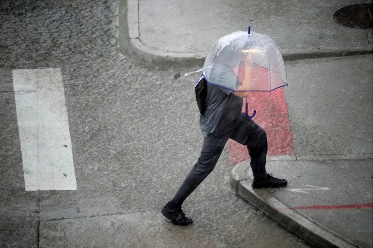 Colorado weather: Snow in the mountains, afternoon rain showers in Denver