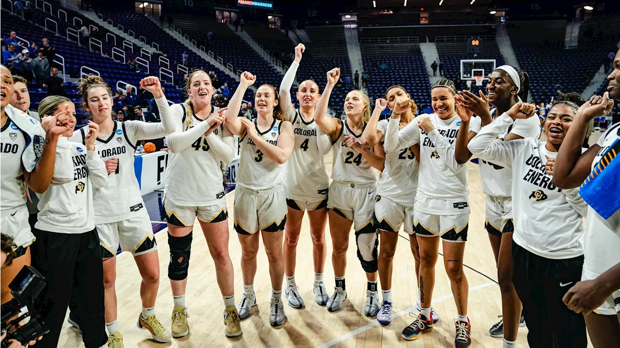 CU Ready to Play Spoiler Against Caitlin Clark in Sweet Sixteen Matchup