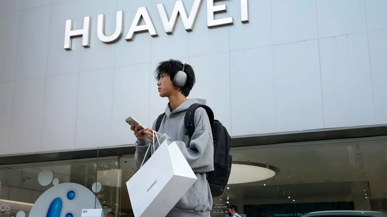 Glänzendes Smartphone-Geschäft: Huawei verdient trotz Sanktionen deutlich mehr Geld