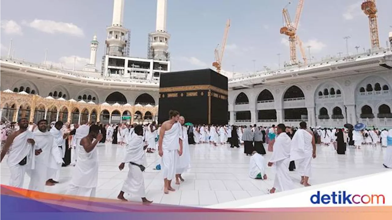 Arab Saudi Larang Jemaah Umrah Bawa 4 Barang Ini, Catat Ya!