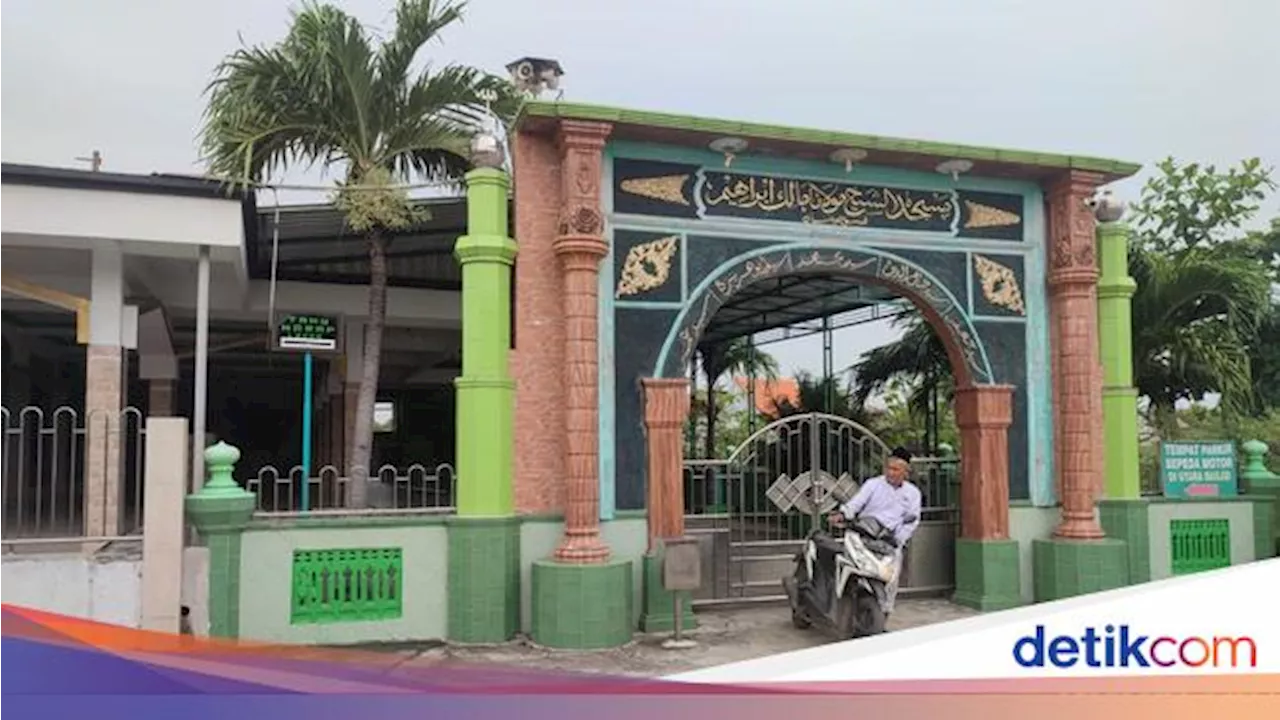 Cerita Masjid Pesucinan Peninggalan Malik Ibrahim Diklaim Tertua di Jawa