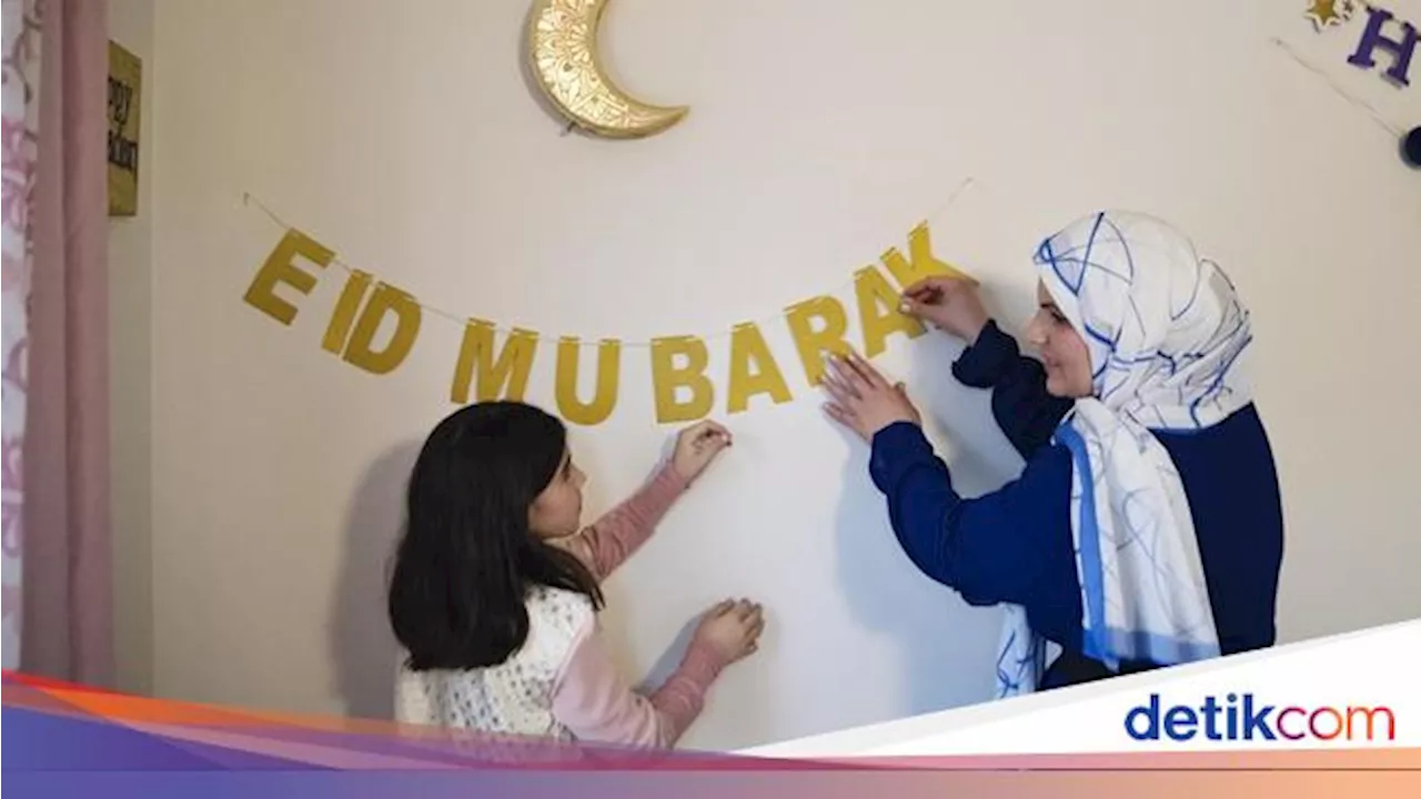 Inspirasi Dekorasi Rumah saat Lebaran