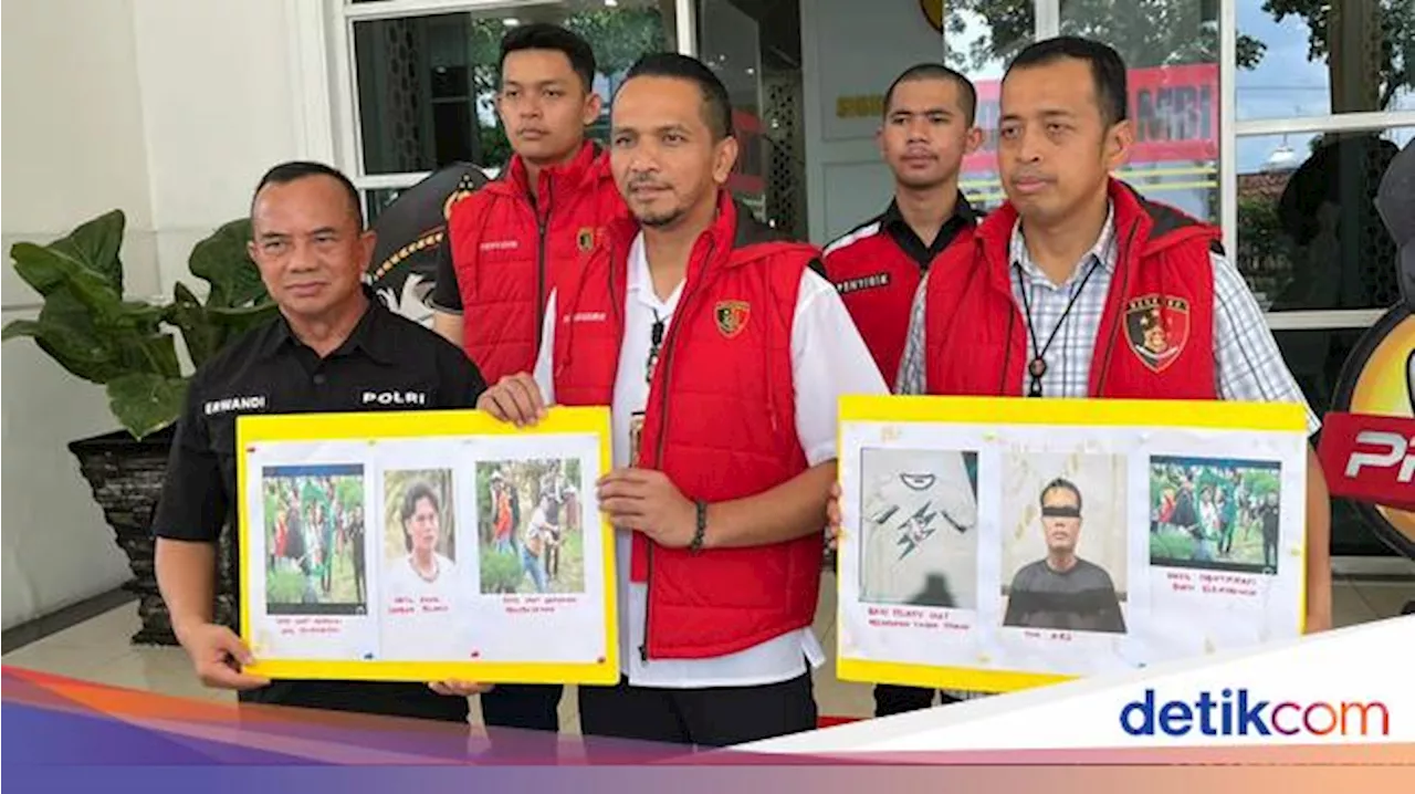 Kabur ke Jakarta, Satu DPO Perusakan Kantor Gubernur Jambi Diringkus