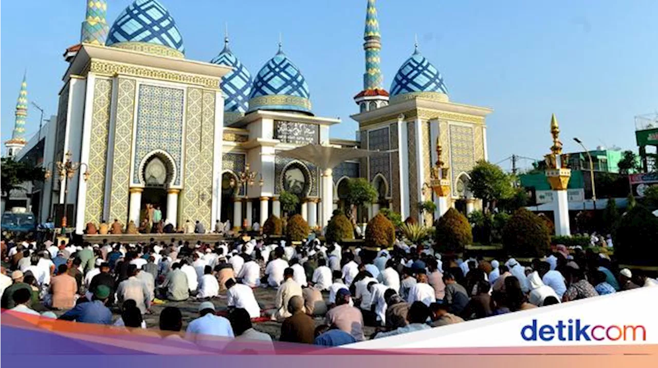 Sah! UNESCO Akui Idul Fitri & Idul Adha Jadi Hari Besar Keagamaan atas Usul Indonesia