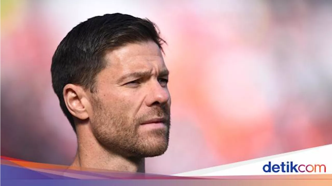 Xabi Alonso Bertahan di Bayer Leverkusen Musim Depan!