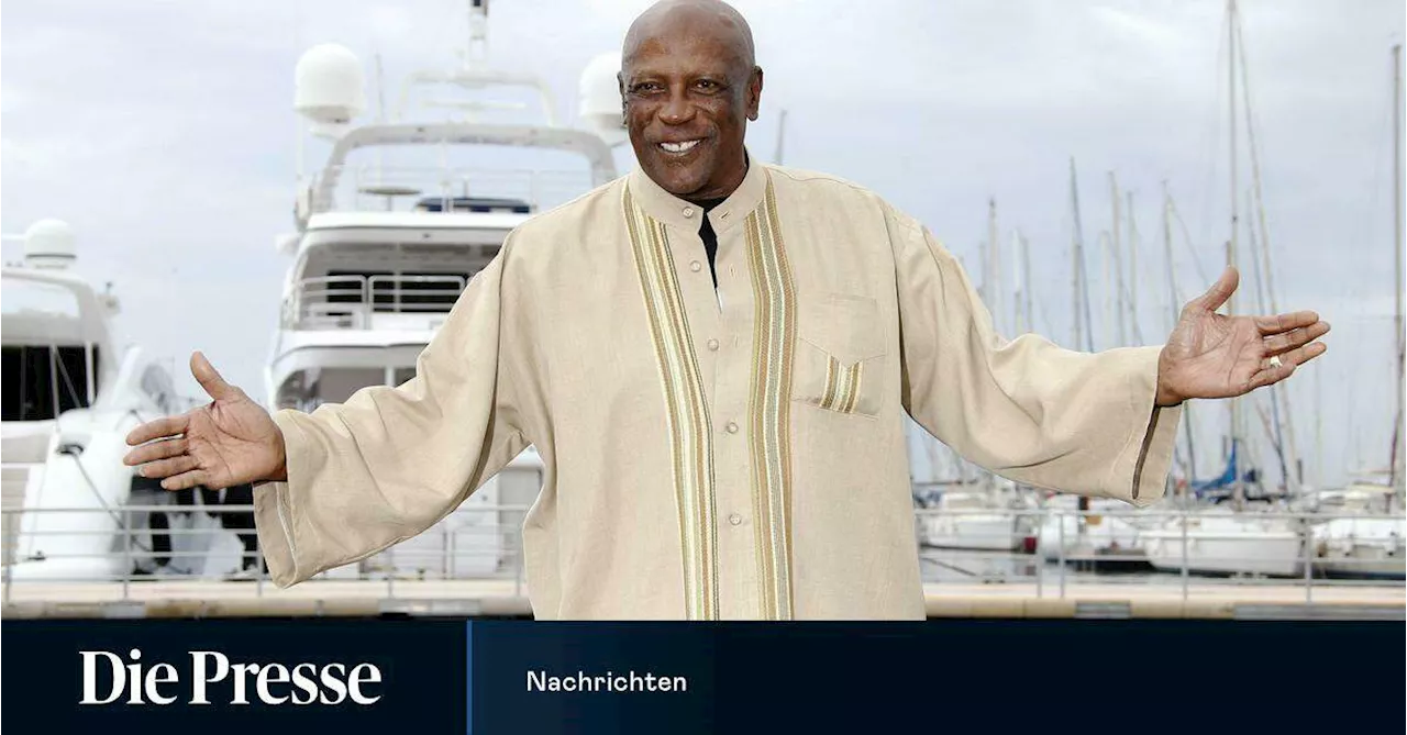 Oscar-Preisträger Louis Gossett Jr. gestorben