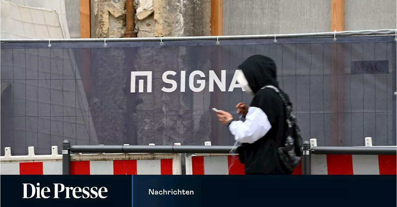 Signa Prime erhält Massekredit über 100 Mio. Euro