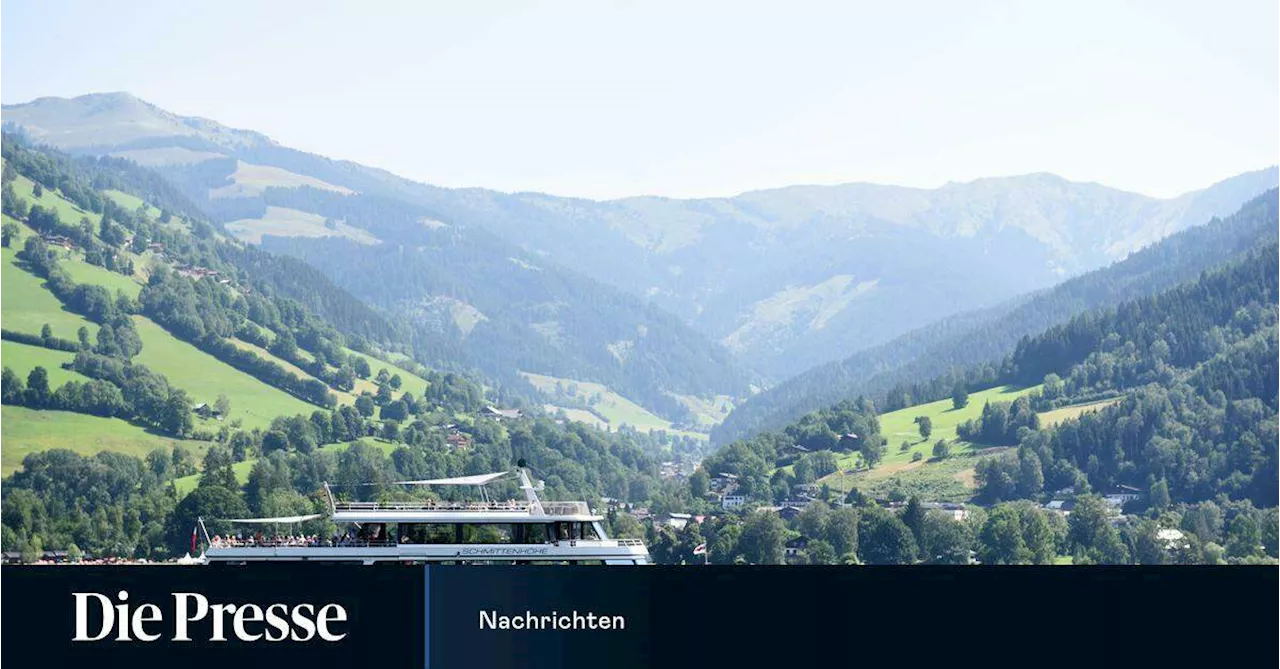 Zell am See ist unter den besten Stränden der Welt