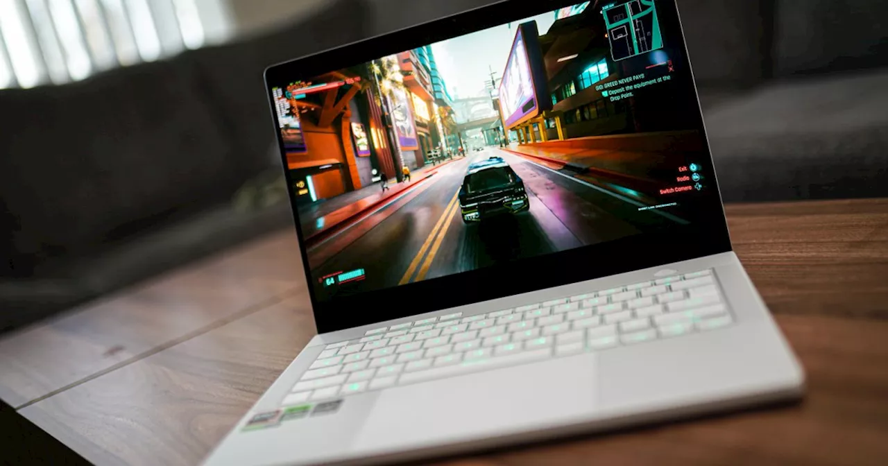 One of the best gaming laptops you can buy is $600 off right now