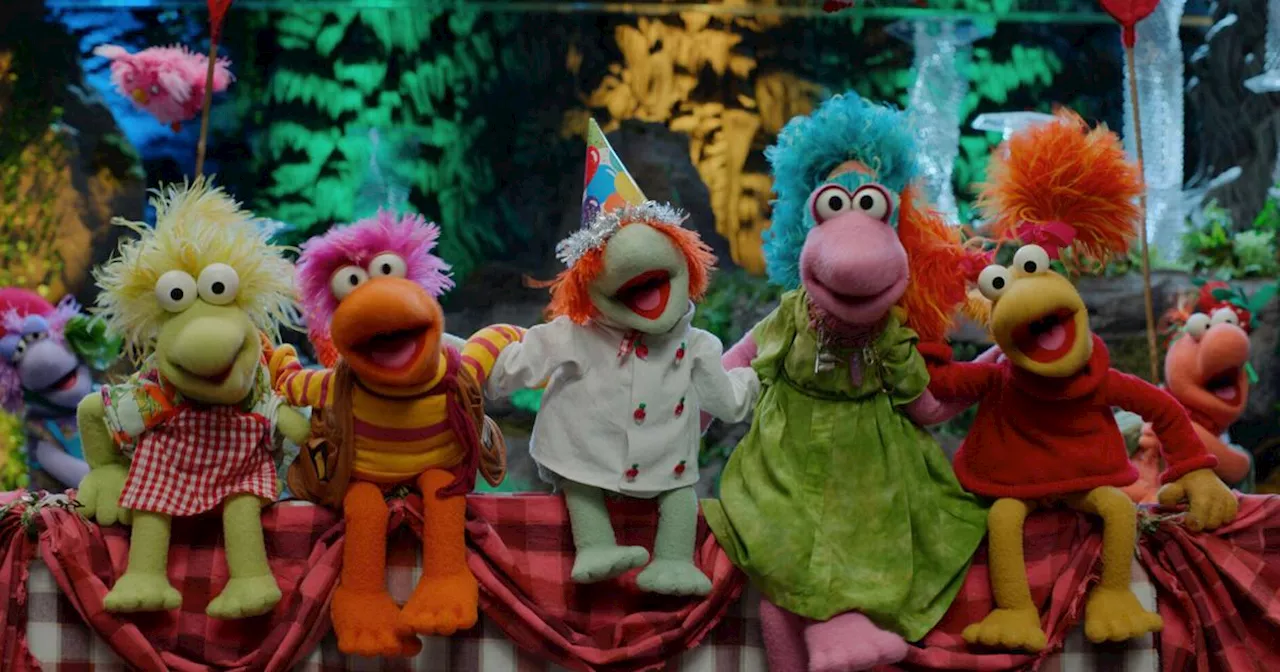 The return of 'Fraggle Rock' and our love of The Muppets | Streamed & Screened podcast