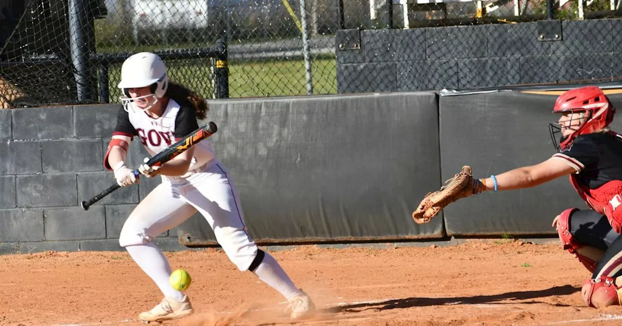 Wallace Lady Govs sweep Coastal Alabama-North