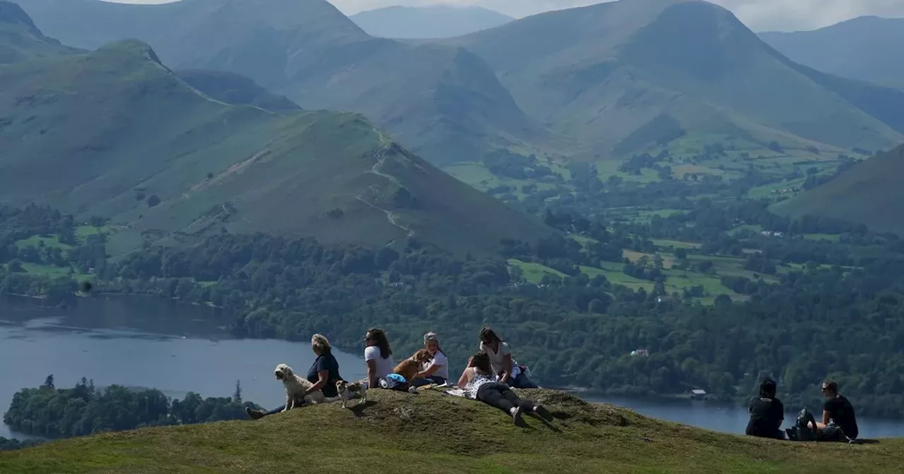 Beauty spot near Merseyside named best place for an Easter road trip in the UK