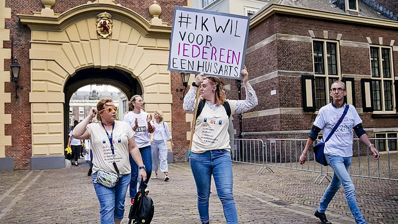 Buiten het ziekenhuis werken moet aantrekkelijker om groot tekort op te lossen: 'Bedreiging voor de zorg'