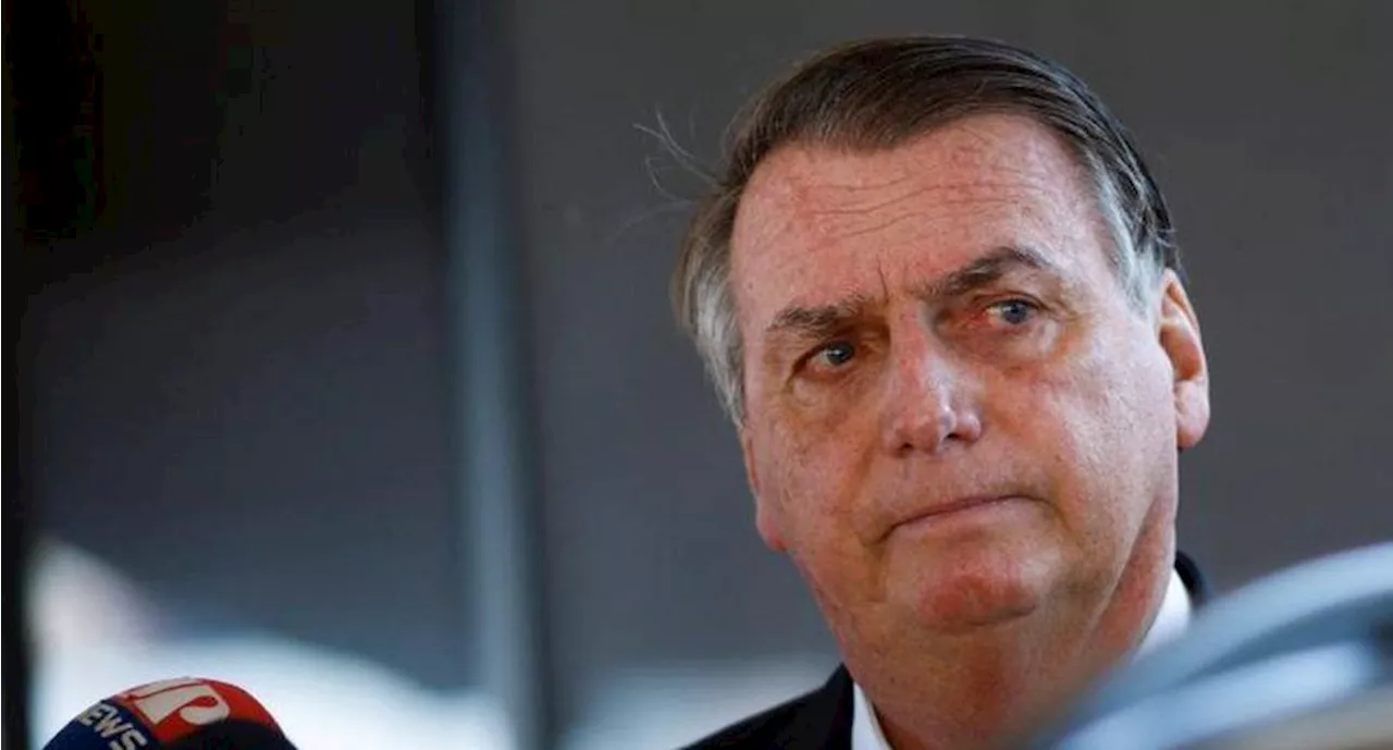 Juez de Supremo de Brasil rechaza devolver pasaporte a Bolsonaro para visitar Israel