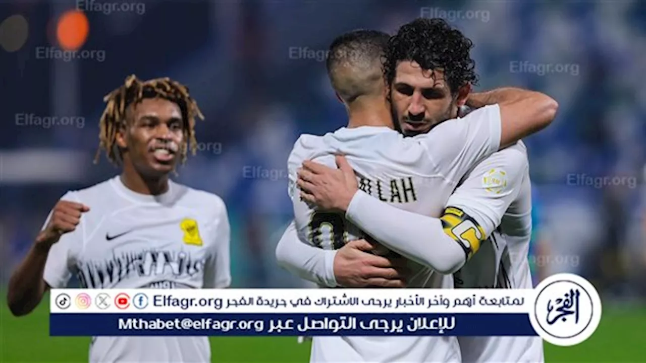 موعد مباراة الاتحاد والفيحاء في الدوري السعودي