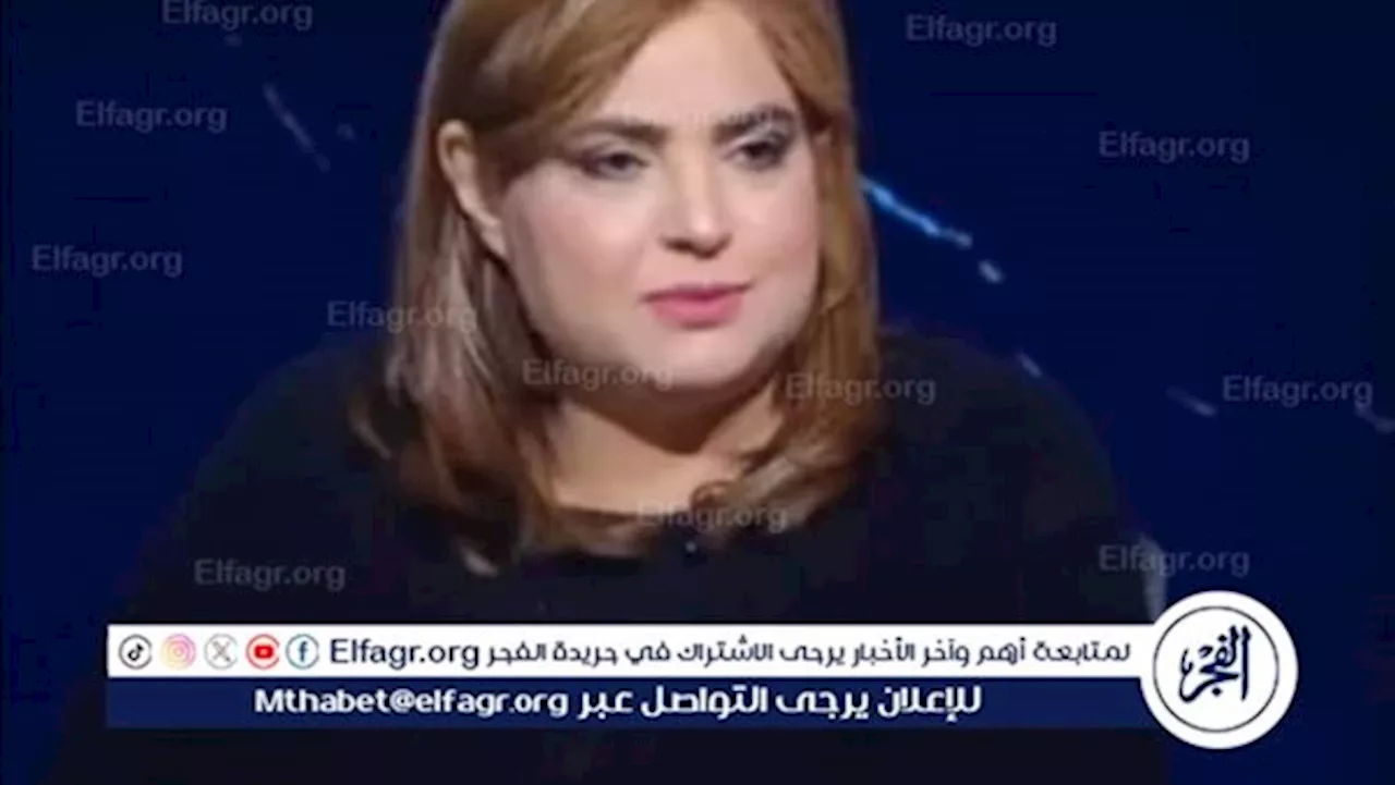 وفاء مكي تنهار على الهواء بسبب ميار الببلاوي.. اعرف التفاصيل (فيديو)