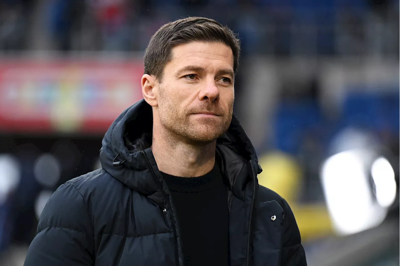 Xabi Alonso descarta dirigir al Liverpool de Luis Díaz la próxima temporada