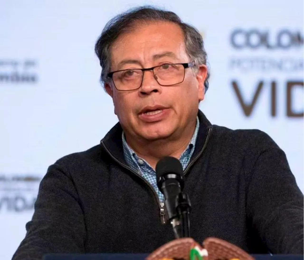 Gustavo Petro anuncia histórica operación anticontrabando en Colombia