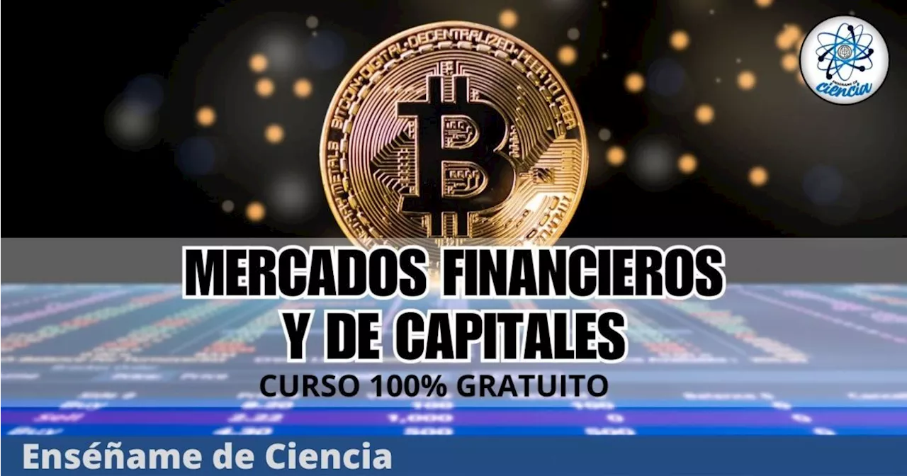 El mejor curso para aprender FINANZAS desde sus conceptos básicos, es 100% GRATIS Y VIRTUAL