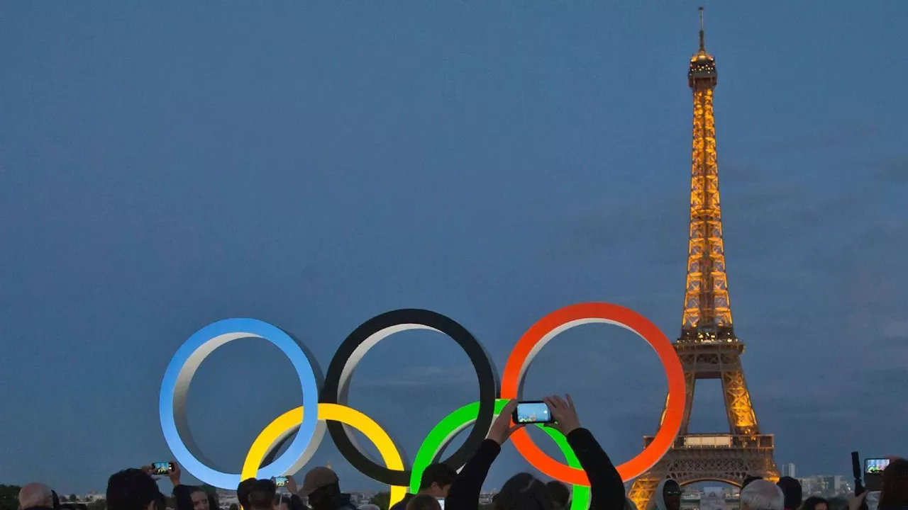 France asks 46 countries for help with Paris Olympics security