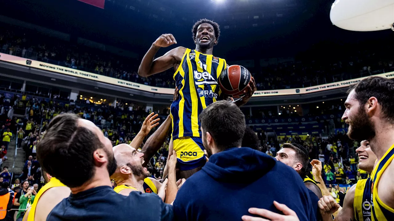  50 points, nouveau record signé Nigel Hayes-Davis