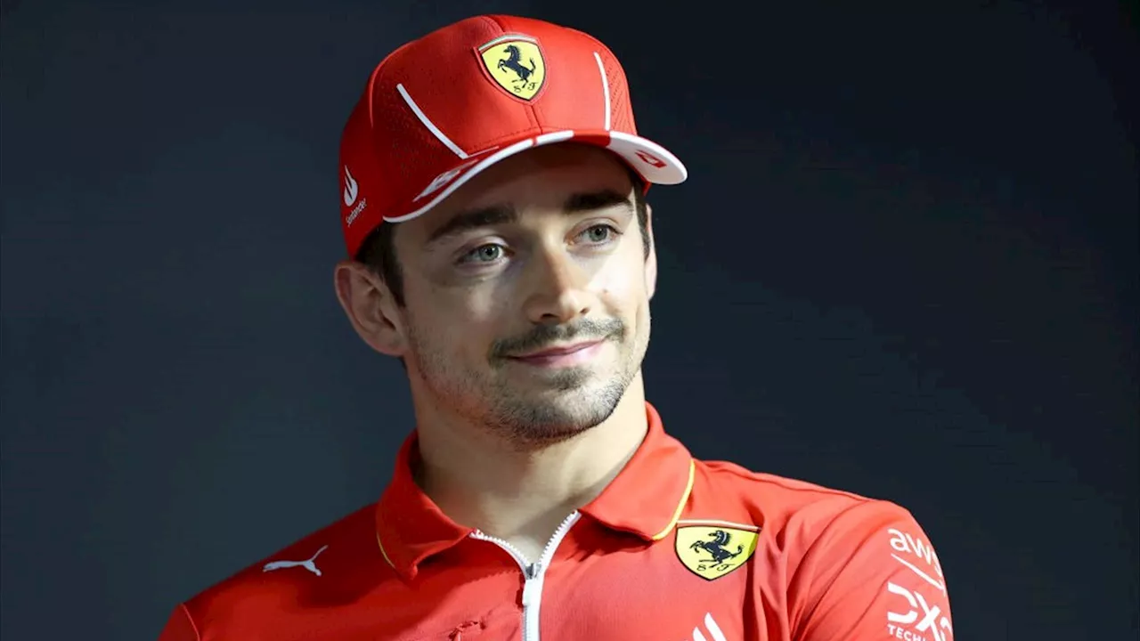 Charles Leclerc diventa imprenditore, apre una gelateria a Milano con Grom: si chiamerà 'LEC'