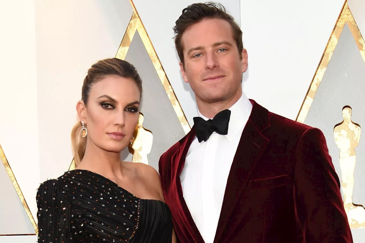 Armie Hammer casts a shadow over ex-wife Elizabeth Chambers' Grand Cayman reality show