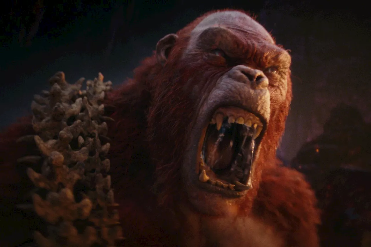 Godzilla x Kong: The New Empire director breaks down Kong’s new nemesis