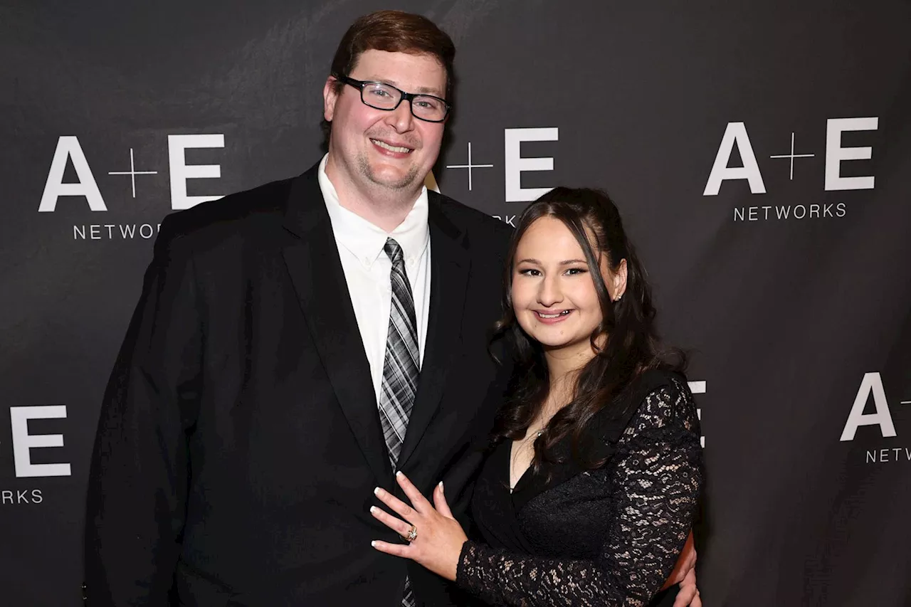 Gypsy Rose Blanchard, subject of The Act, separates from husband she married while in prison