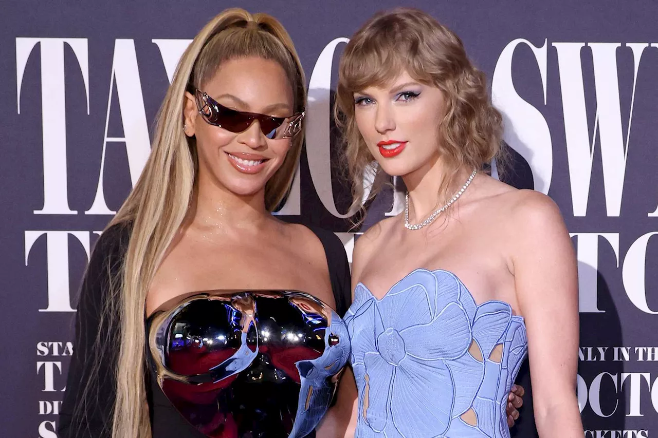 No, Taylor Swift does not sing background on Beyoncé's Cowboy Carter track 'Bodyguard'