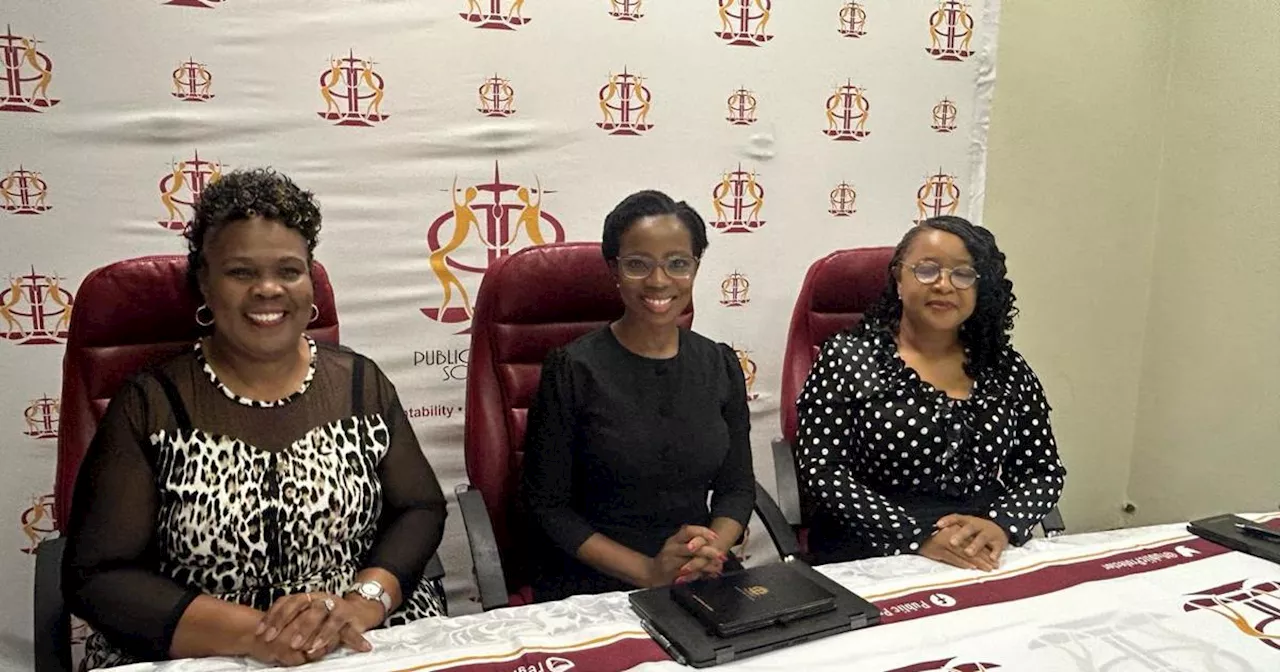 Public Protector’s office working to reduce legal challenges, says Gcaleka