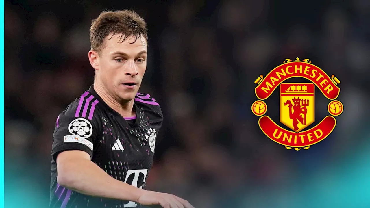 Man Utd make Bayern Munich star their ‘priority’ target to replace ‘terrible’ Ten Hag signing