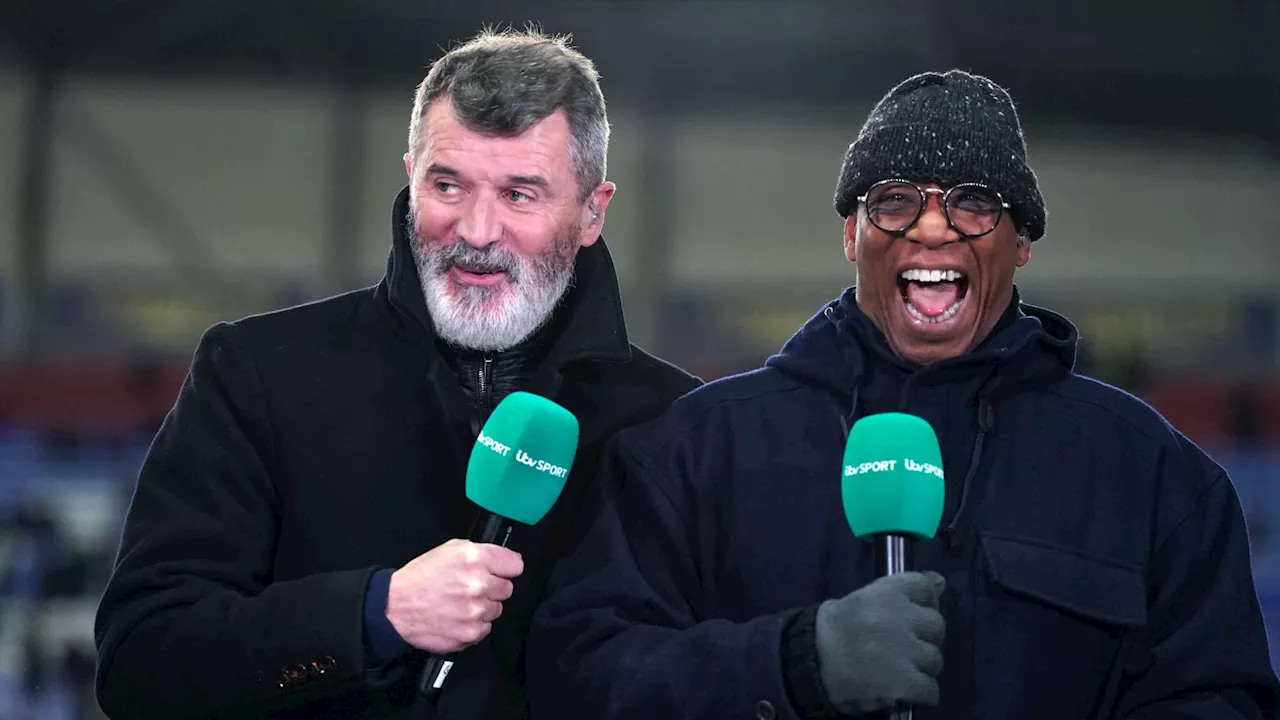 – Roy Keane confidently predicts Man City vs Arsenal result