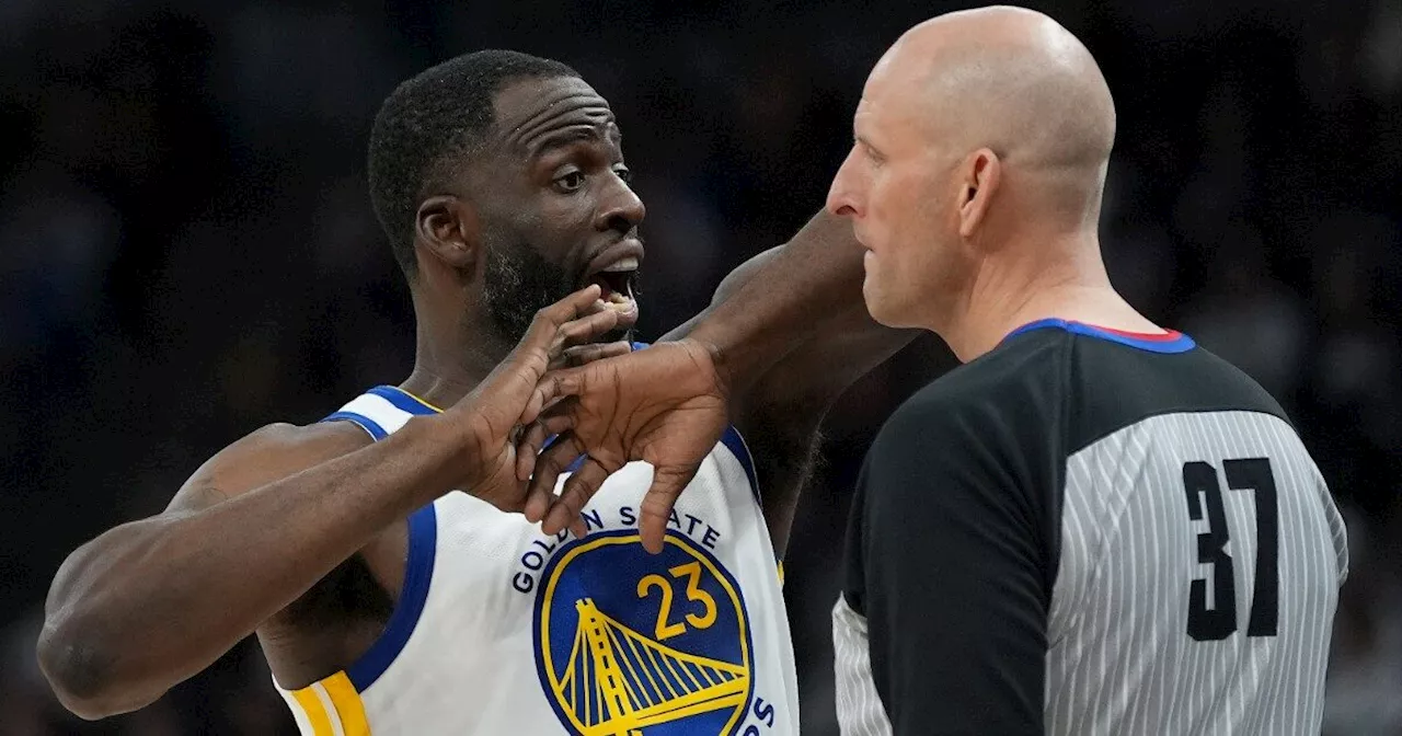 Draymond Green l’ha rifatto: è un giocatore emotivamente fuori controllo?