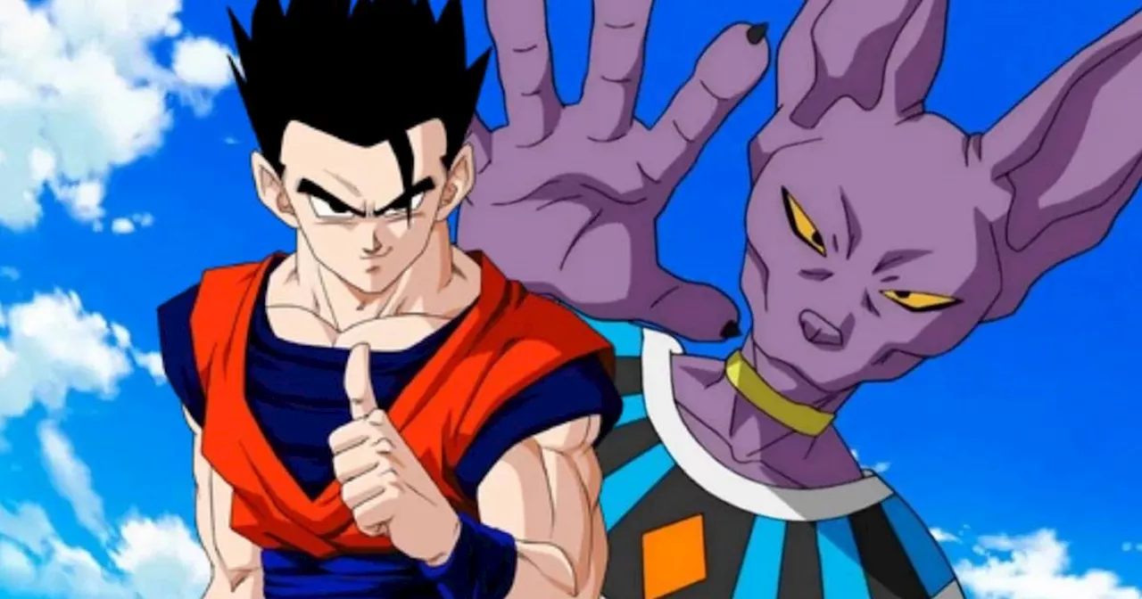 Dragon Ball Super: Así se vería Gohan como el reemplazo de Bills, Dios de la Destrucción