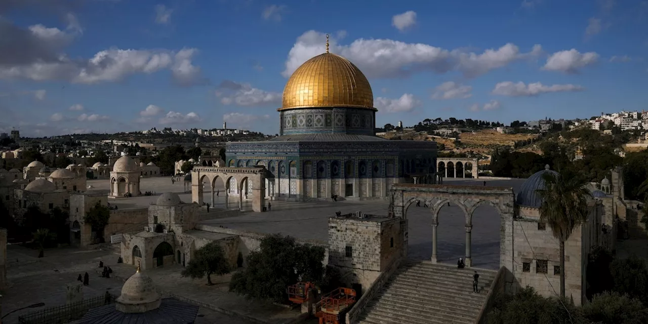 Krieg in Nahost: Israelische Delegation reist wieder zu Verhandlungen