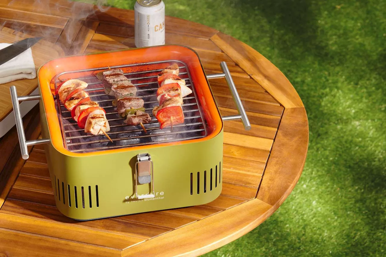 The 5 Best Camping Grills, According to Our Tests