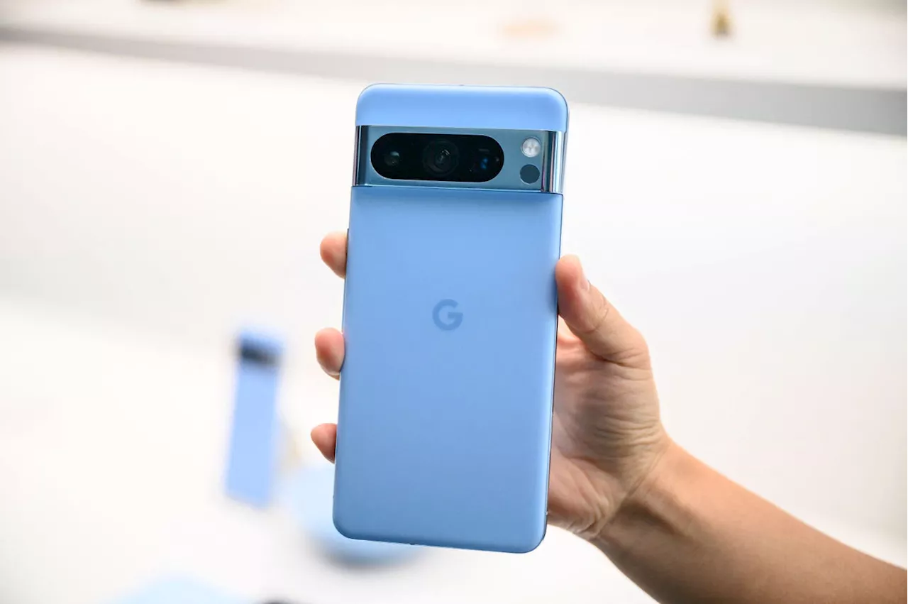 Major Pixel 9 Leak Reveals Google’s Surprise New Device