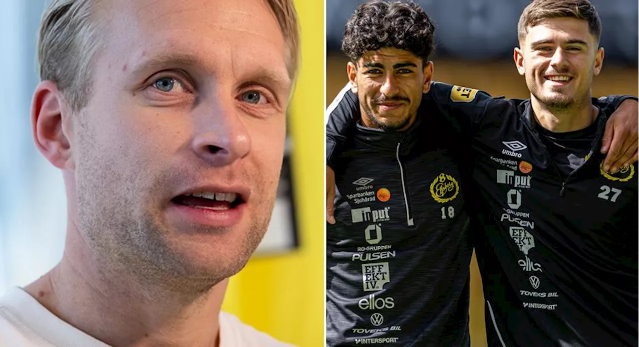 Elfsborg tror på stark säsong - flera spelare hyllas: 'Sett extremt bra ut'