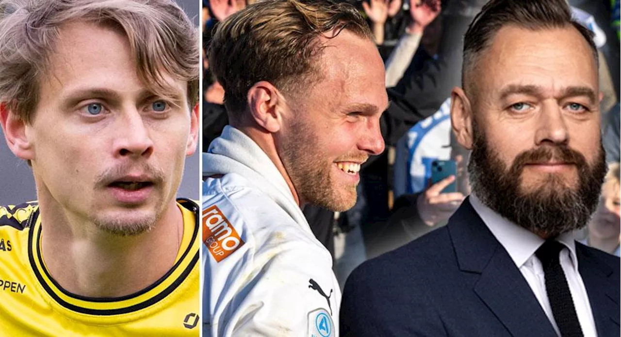 Lundhs allsvenska tips - så går det för Elfsborg och Värnamo