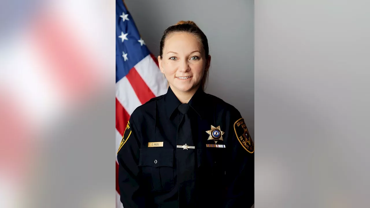 DeKalb County Sheriff's deputy killed in crash on Illinois Route 23 identified