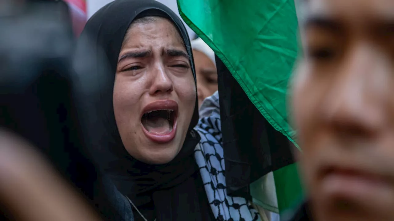 Pro-Palestinian rallies set for Saturday in Times Square, nationwide on 'Land Day'