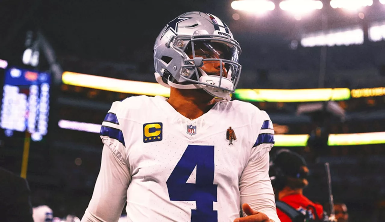 Could New England Patriots be eyeing Dak Prescott in 2025?