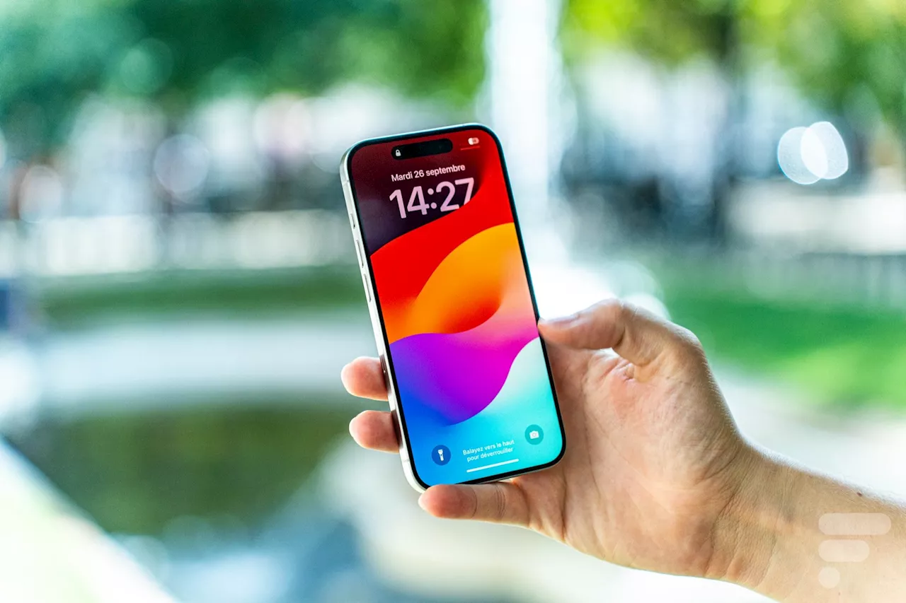 Google vend la mèche : les iPhone auront droit à cette nouveauté très attendue dès cet automne