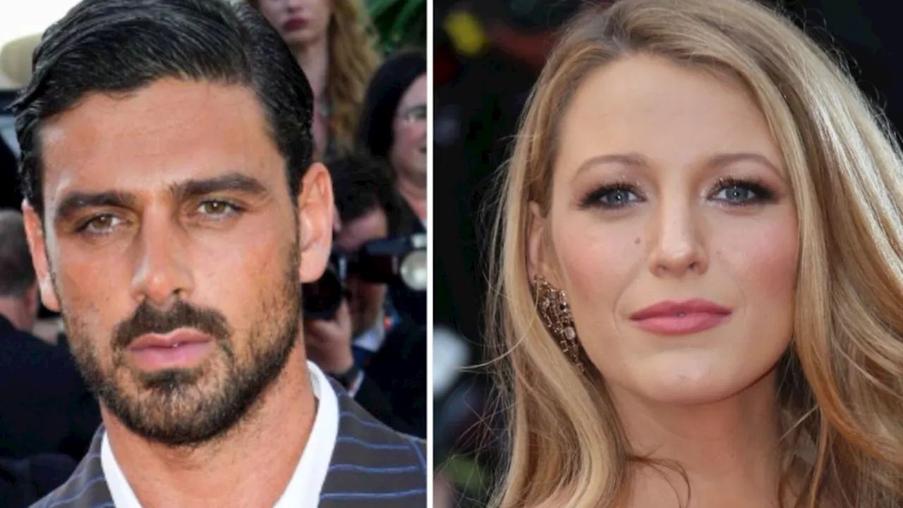 'Nur ein kleiner Gefallen 2' mit Blake Lively: '365 Tage'-Star Michele Morrone spielt mit