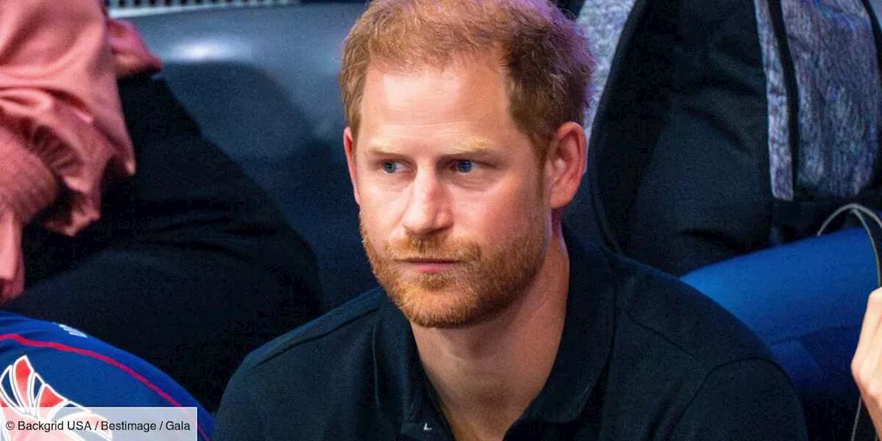 Le prince Harry a fait perdre plus de 500 000 euros au contribuable anglais : voici pourquoi